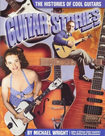 Guitar Stories 2 (History Of Gitarre Buch