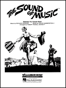 Oscar Hammerstein II_Richard Rodgers, The Sound of Music Concert Band Partitur