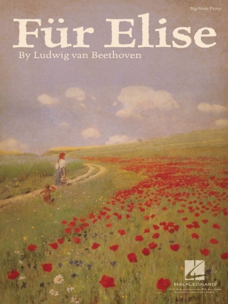 Ludwig van Beethoven, Fr Elise Klavier Buch