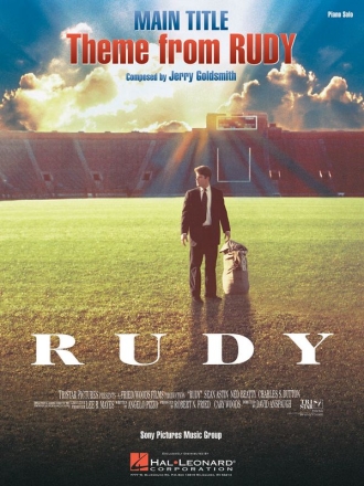 J Goldsmith, Main Title Theme From Rudy Klavier Buch