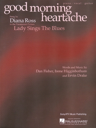 Good Morning Heartache Piano, Vocal and Guitar Buch