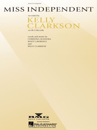 Miss Independent Piano, Vocal and Guitar Buch