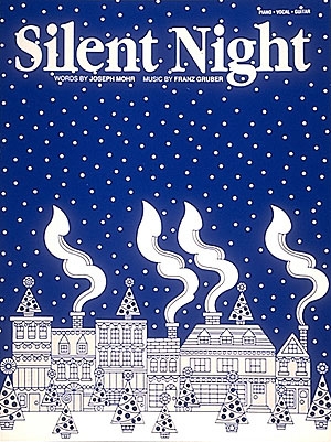 Silent Night - P/V/G Piano, Vocal and Guitar Buch
