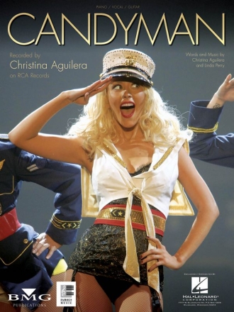 Candyman Piano and Vocal Blatt