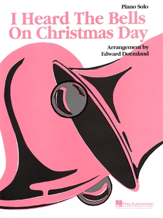 I Heard the Bells on Christmas Day Klavier Blatt