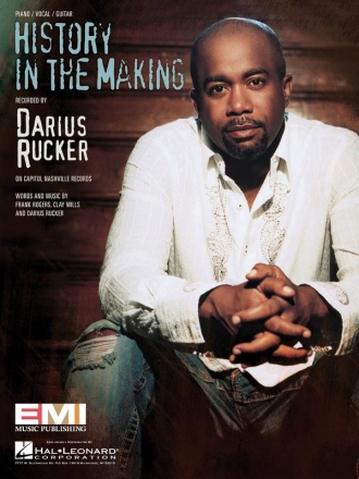 History in the Making Piano, Vocal and Guitar Buch