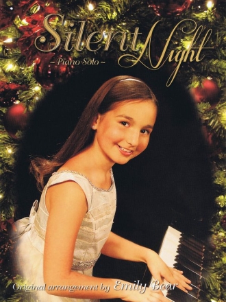 Silent Night Klavier Buch
