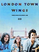 London Town Piano and Vocal Blatt
