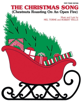 The Christmas Song Easy Piano Buch