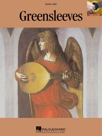Greensleeves Gitarre Buch
