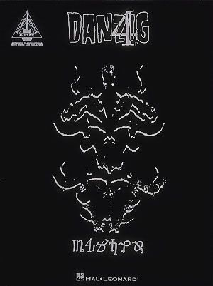 Danzig 4 Gitarre Buch