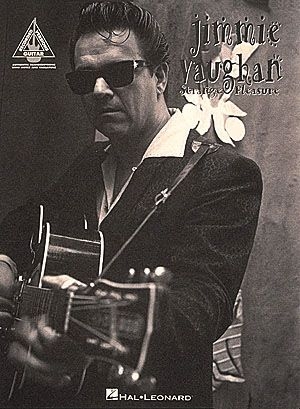 Jimmie Vaughan - Strange Pleasure Gitarre Buch