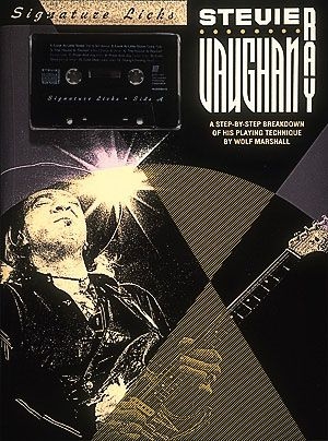 Signature Licks Gitarre Buch + MC