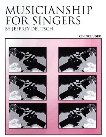 Musicianship for Singers Vocal Buch + CD