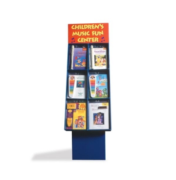Music Fun Center Display  Display