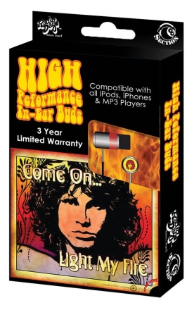 The Doors - In-Ear Buds  Kopfhrer