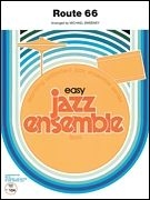 Bobby Troup, Route 66 Jazz Ensemble Partitur
