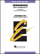 Farandole Concert Band Partitur