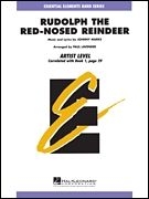 Rudolph, The Red-Nosed Reindeer Concert Band Partitur