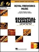 Royal Fireworks Music  Partitur