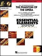 Andrew Lloyd Webber, The Phantom of the Opera Concert Band Partitur