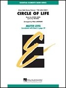 Circle of Life Concert Band Partitur
