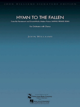 John Williams, Hymn to the Fallen from Saving Private Ryan Chor Stimmen-Set