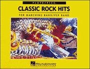 Classic Rock Hits Flute/Picc. Marching Band Stimme