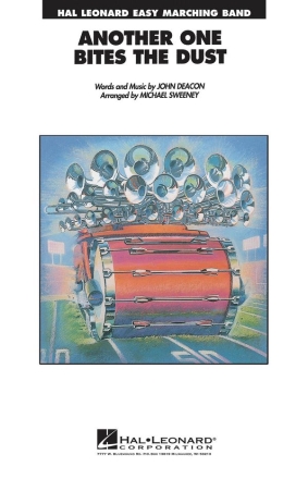 Another One Bites the Dust Marching Band Partitur + Stimmen