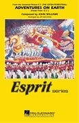 John Williams, Adventures on Earth Marching Band Partitur