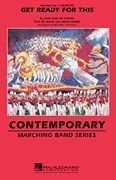 Get ready for this Marching Band Partitur
