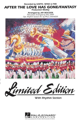 After The Love Has Gone / Fantasy Marching Band Partitur + Stimmen
