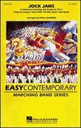 Jock Jams Collection Marching Band Partitur + Stimmen
