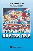 Tito Puente, Oye Como Va for marching band full score