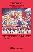 Rod Temperton, Thriller Marching Band Partitur