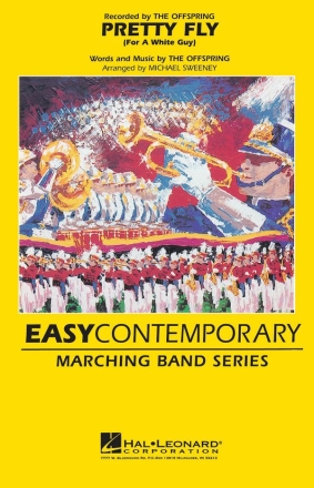 Pretty Fly (For a White Guy) Marching Band Partitur + Stimmen