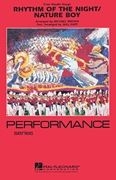 Rhythm of the Night Marching Band Partitur