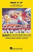 Wrap it Up Marching Band Partitur