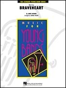 James Horner, Music from Braveheart Concert Band Partitur