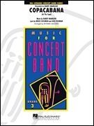 Barry Manilow_Bruce Sussman_Jack Feldman, Copacabana (At the Copa) Concert Band/Harmonie Partitur