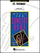 St. Thomas Concert Band Partitur
