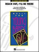 Reach Out, I'll be there Concert Band Partitur