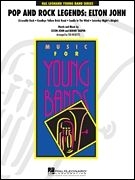 Pop and Rock Legends: Elton John Concert Band/Harmonie Partitur