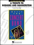 Oscar Hammerstein II_Richard Rodgers, Tribute to Rodgers & Hammerstein Concert Band/Harmonie Partitur