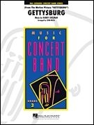 Randy Edelman, Gettysburg (Main Title) Concert Band Partitur