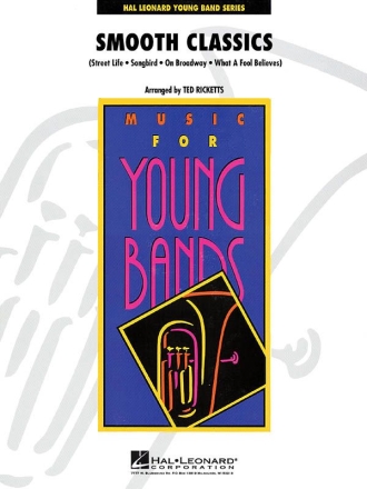 Smooth Classics Concert Band Partitur
