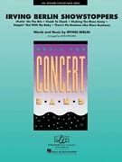 Irving Berlin, Irving Berlin Showstoppers Concert Band Partitur