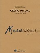 Celtic Ritual (Overture for Band) for concert band/harmonie full score