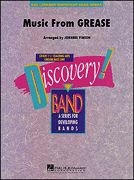 Jim Jacobs_Warren Casey, Music from Grease Concert Band/Harmonie Partitur