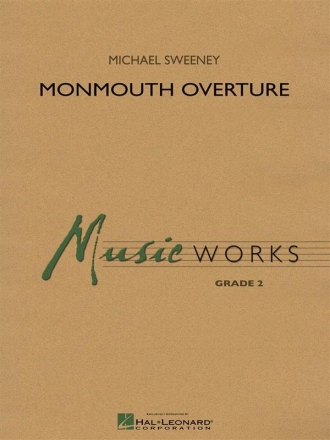 Michael Sweeney, Monmouth Overture Concert Band Partitur
